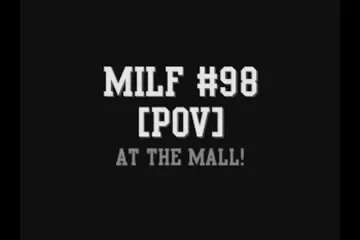 Black Public Oral Sex - MILF Spectacular Oral Sex and Fuck in Public Mall